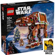 40806 STAR WARS Gingerbread AT-AT
